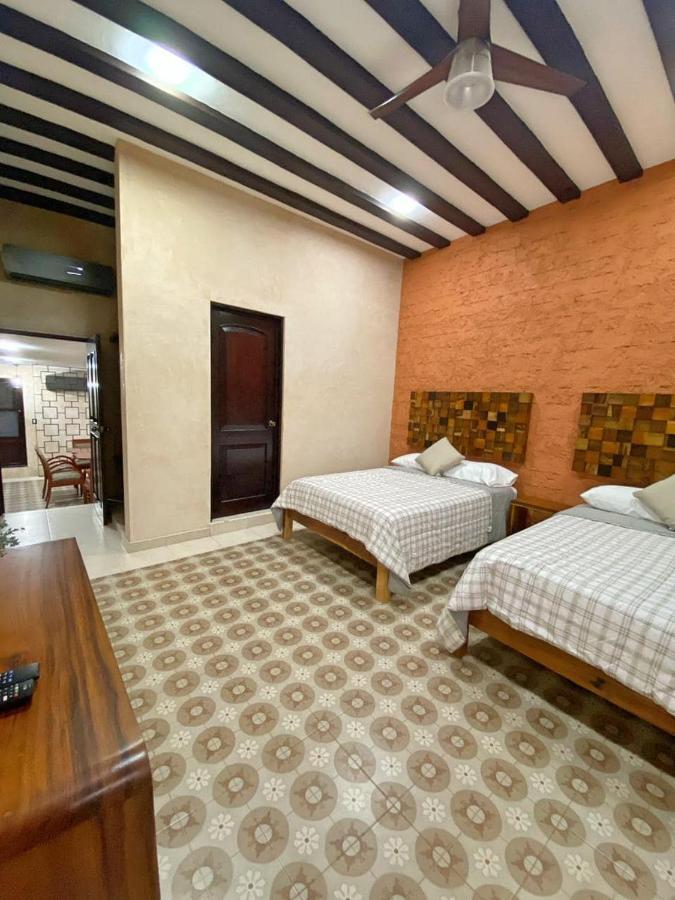 Apartament Casa Nardo Planta Alta Valladolid  Zewnętrze zdjęcie